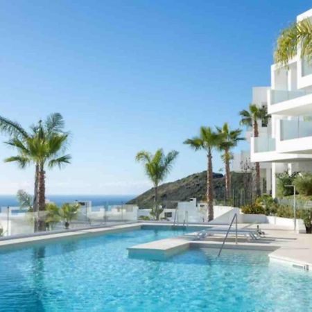 812 Alm Luxury Aparment In Palo Alto Marbella Daire Ojén Dış mekan fotoğraf