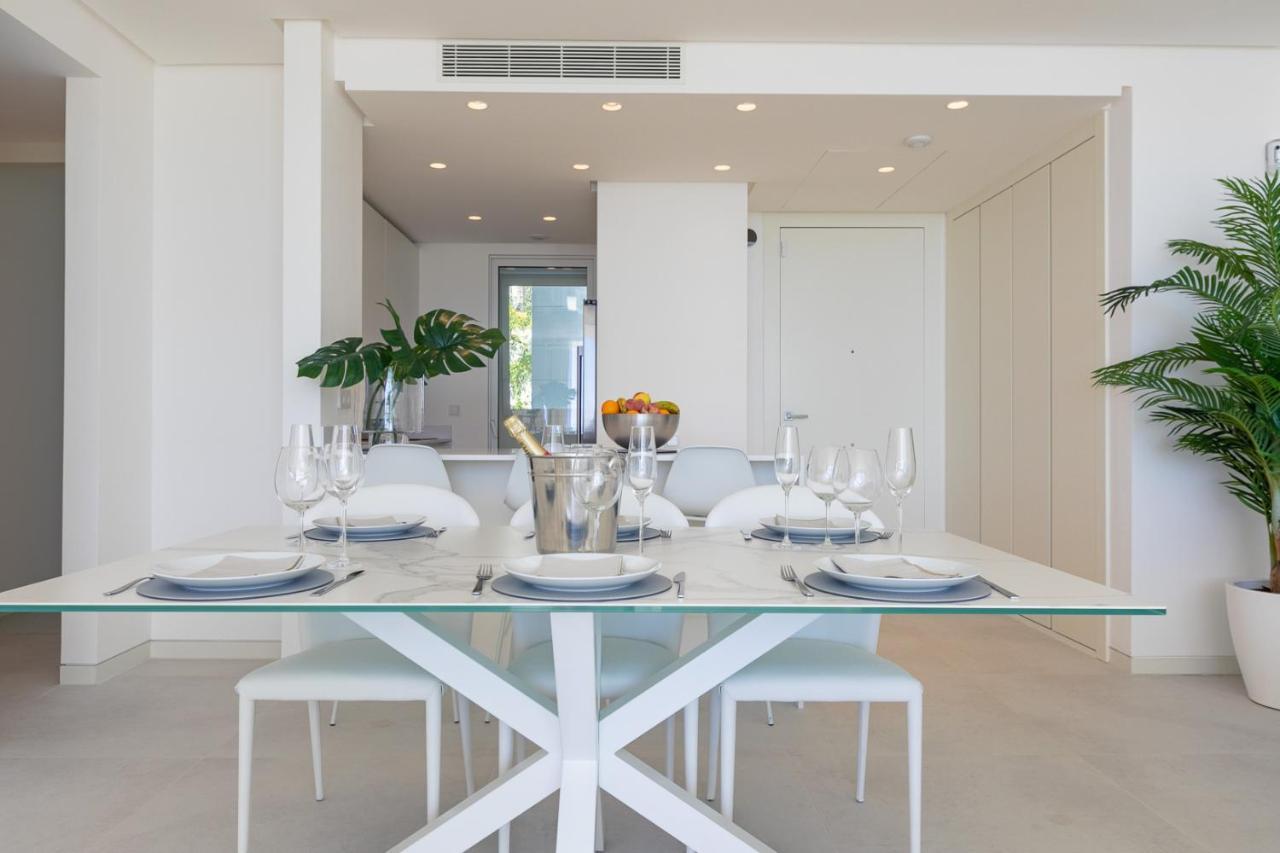 812 Alm Luxury Aparment In Palo Alto Marbella Daire Ojén Dış mekan fotoğraf