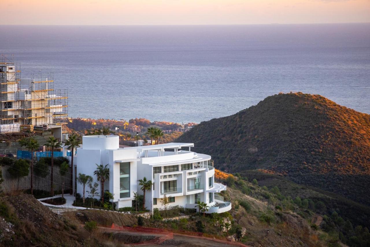 812 Alm Luxury Aparment In Palo Alto Marbella Daire Ojén Dış mekan fotoğraf