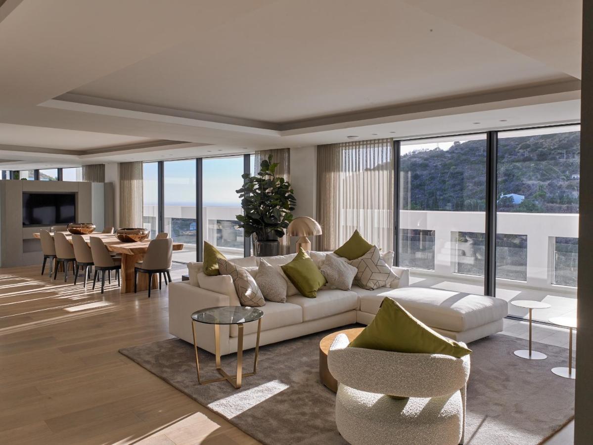 812 Alm Luxury Aparment In Palo Alto Marbella Daire Ojén Dış mekan fotoğraf