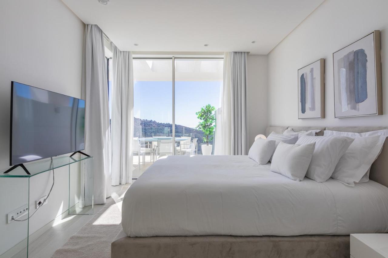 812 Alm Luxury Aparment In Palo Alto Marbella Daire Ojén Dış mekan fotoğraf