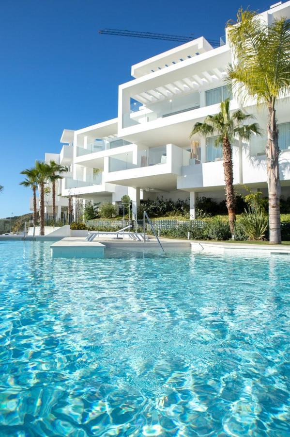 812 Alm Luxury Aparment In Palo Alto Marbella Daire Ojén Dış mekan fotoğraf