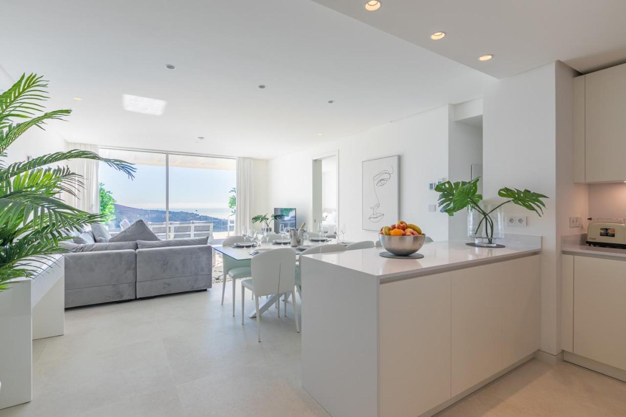 812 Alm Luxury Aparment In Palo Alto Marbella Daire Ojén Dış mekan fotoğraf