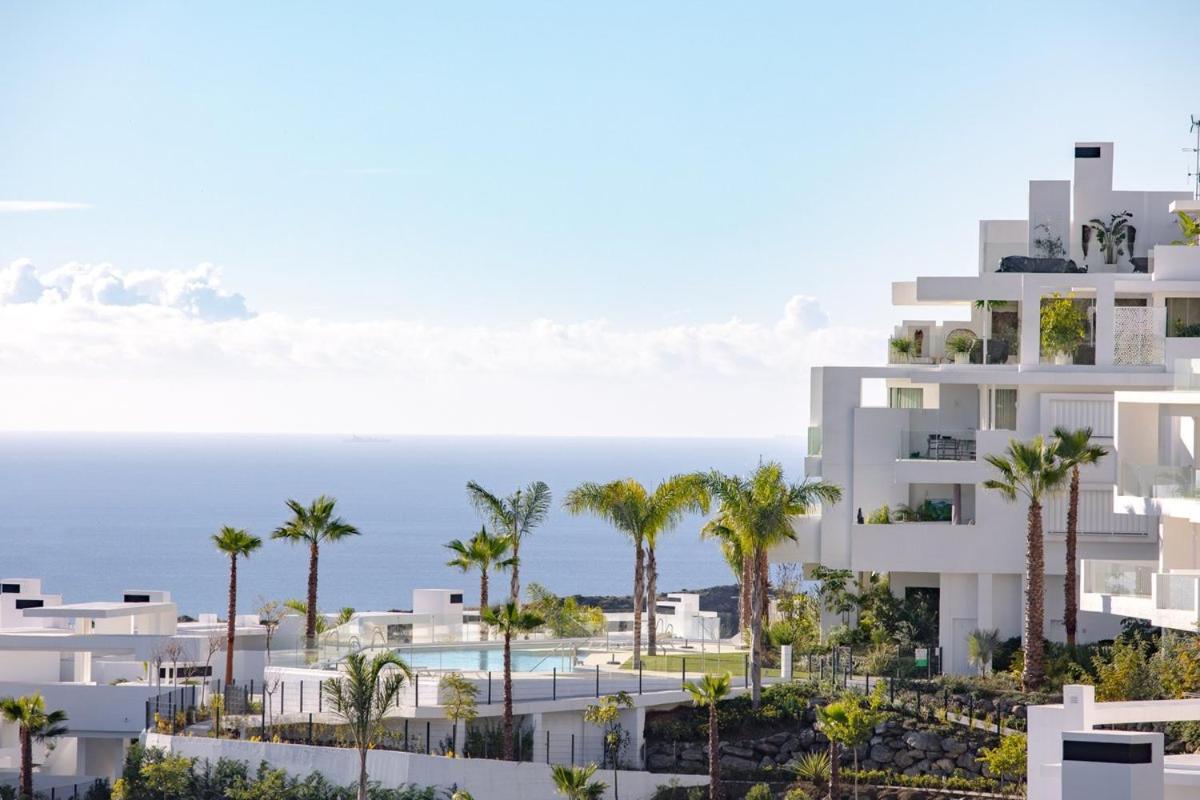 812 Alm Luxury Aparment In Palo Alto Marbella Daire Ojén Dış mekan fotoğraf