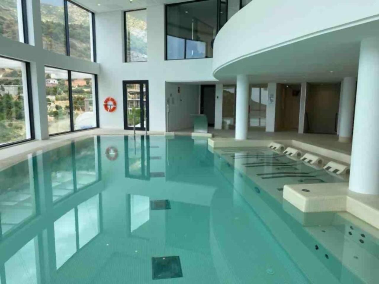 812 Alm Luxury Aparment In Palo Alto Marbella Daire Ojén Dış mekan fotoğraf