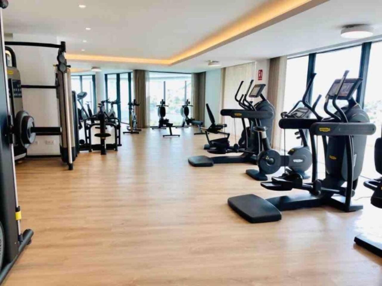 812 Alm Luxury Aparment In Palo Alto Marbella Daire Ojén Dış mekan fotoğraf