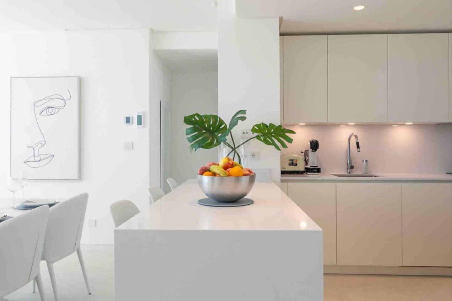 812 Alm Luxury Aparment In Palo Alto Marbella Daire Ojén Dış mekan fotoğraf