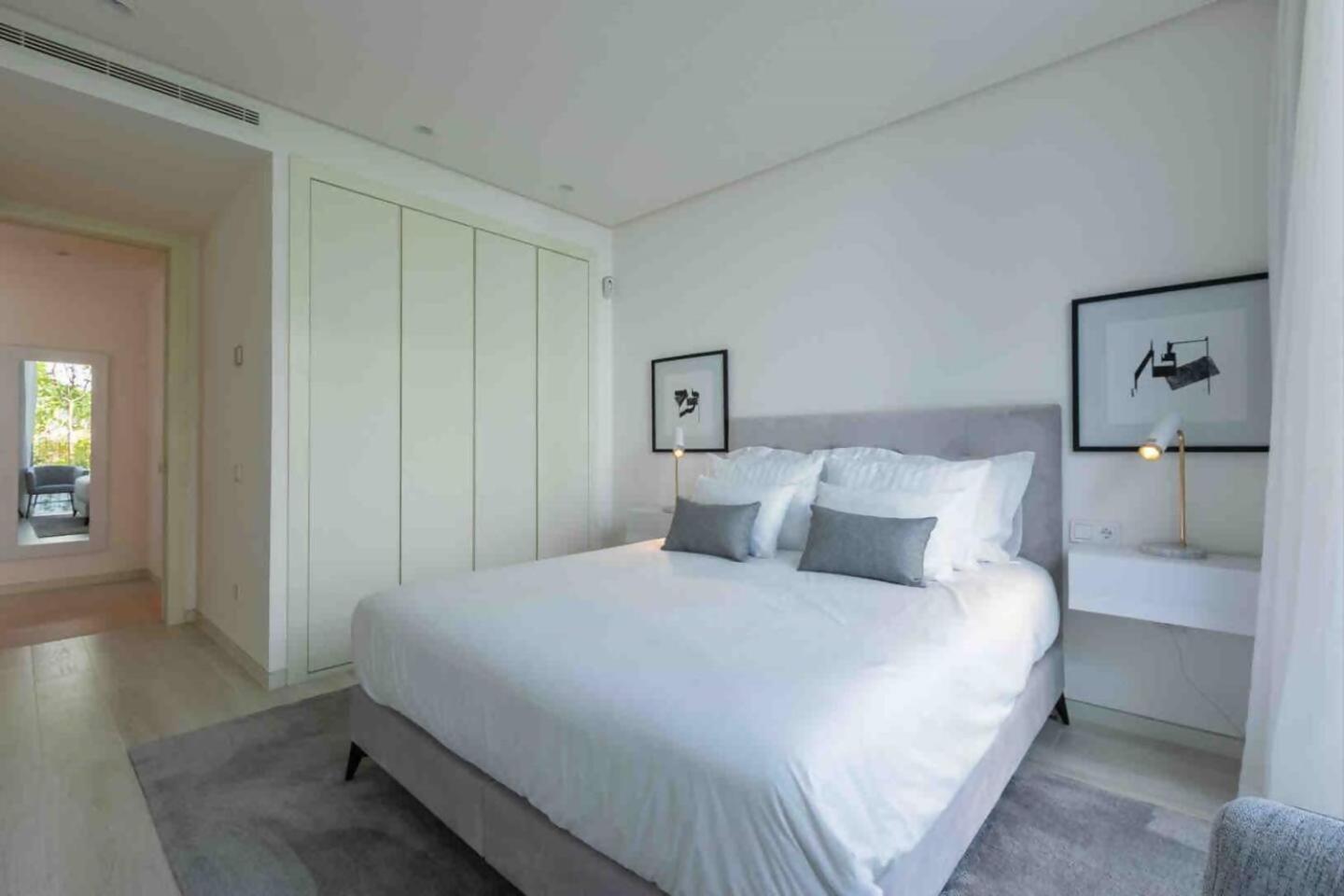 812 Alm Luxury Aparment In Palo Alto Marbella Daire Ojén Dış mekan fotoğraf