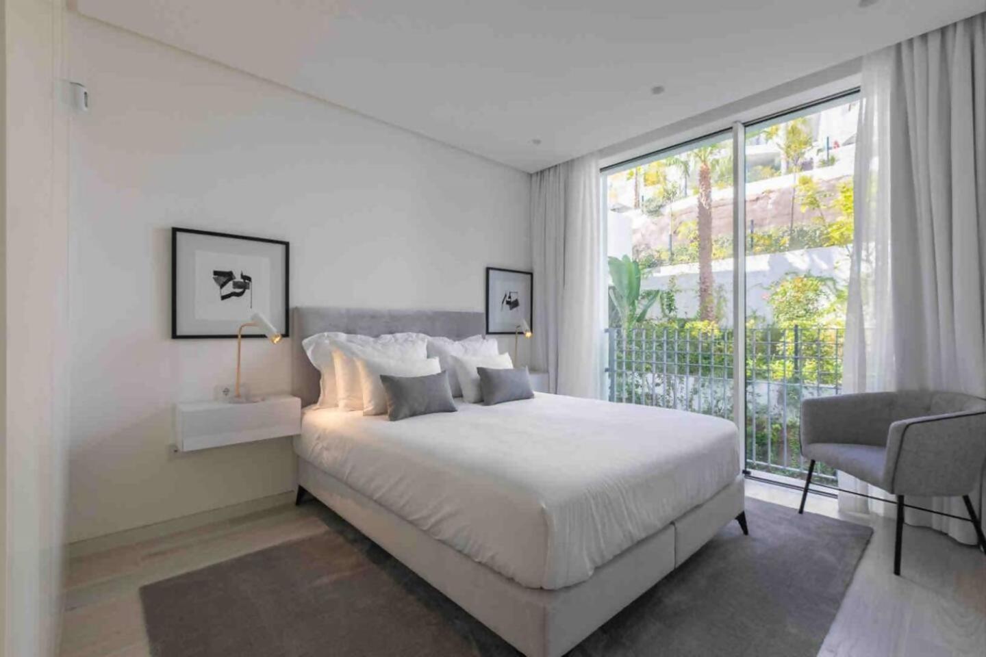 812 Alm Luxury Aparment In Palo Alto Marbella Daire Ojén Dış mekan fotoğraf