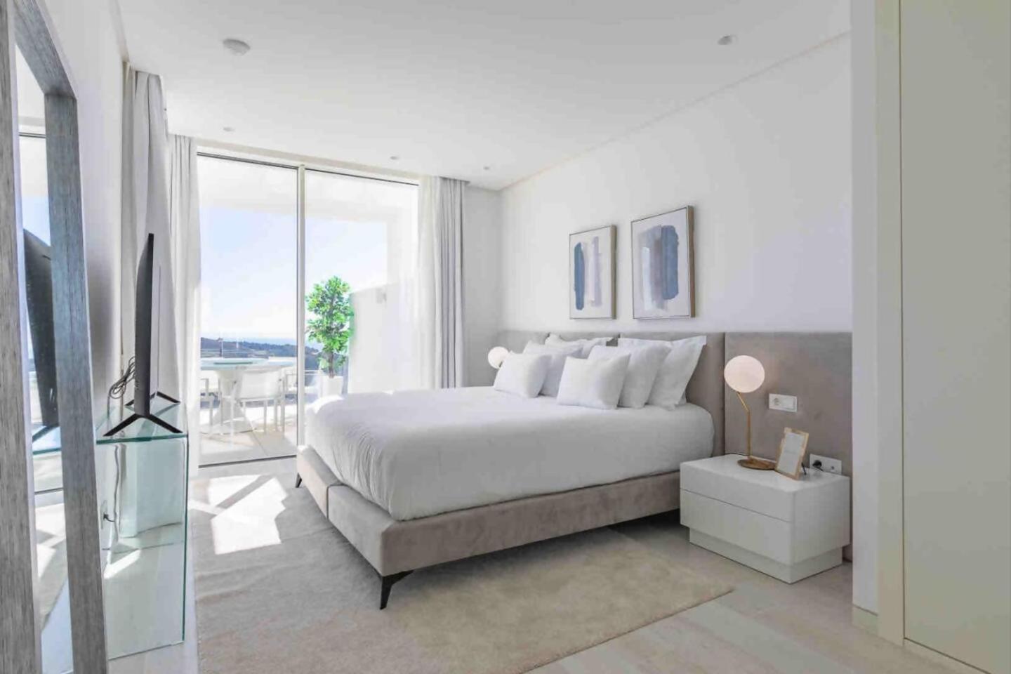 812 Alm Luxury Aparment In Palo Alto Marbella Daire Ojén Dış mekan fotoğraf
