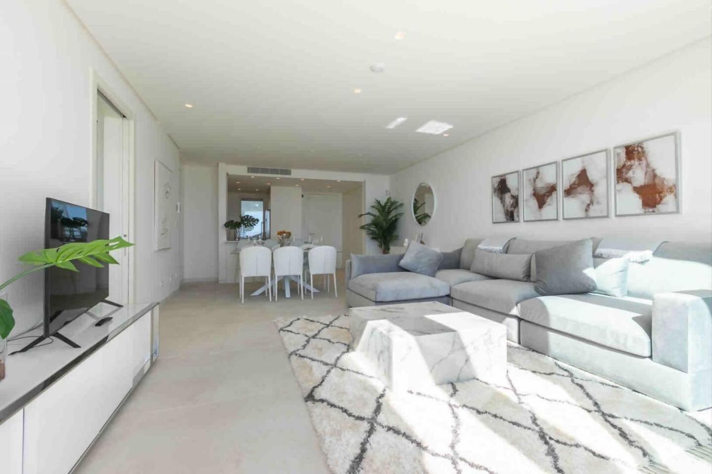 812 Alm Luxury Aparment In Palo Alto Marbella Daire Ojén Dış mekan fotoğraf